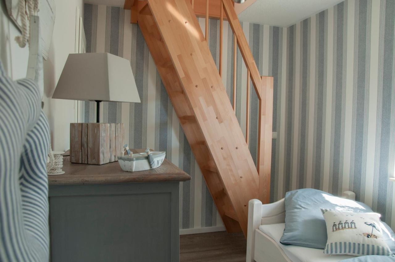 Haus Backbord Villa Zirchow Dış mekan fotoğraf