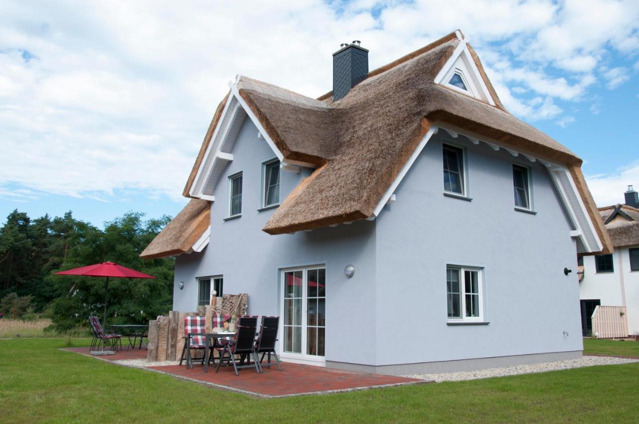 Haus Backbord Villa Zirchow Dış mekan fotoğraf